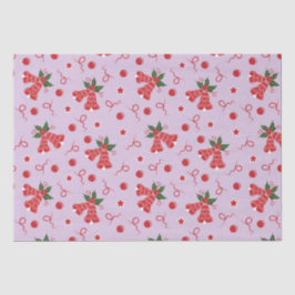 Jingle Bells Seidenpapier