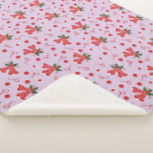 Jingle Bells Sherpadecke (3/4)