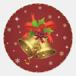 Jingle Bells Sticker