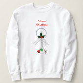 Jingle Bells Sweatshirt (Design vorne)