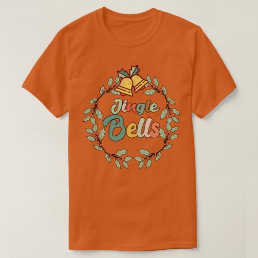 Jingle Bells T-Shirt (Design vorne)