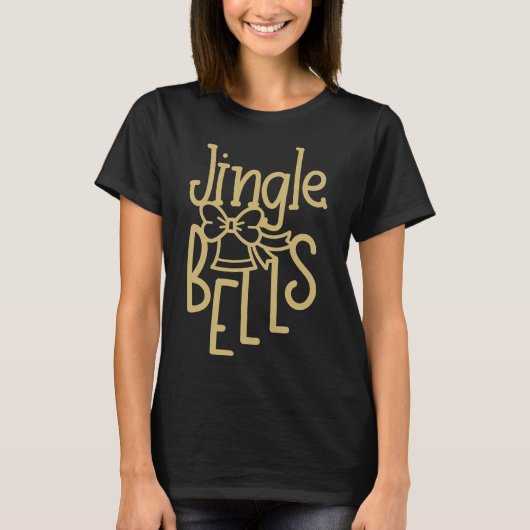 Jingle Bells T-Shirt (Vorderseite)