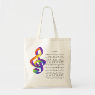 Jingle - bells - Tasche