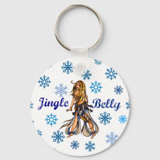 Jingle Bly Key Chain Schlüsselanhänger
