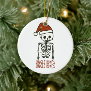 Jingle Bones Jingle Bones Keramik Ornament