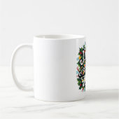 JINGLE DEN GANZEN WEG KAFFEETASSE (Links)