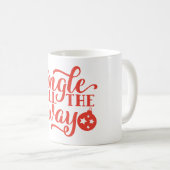 Jingle Die Tasse des Kaffees (VorderseiteRechts)