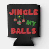 Jingle Dosenkühler (Rückseite)