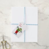 Jingle Elves (Cheery Geschenkanhänger (Mit Garn)