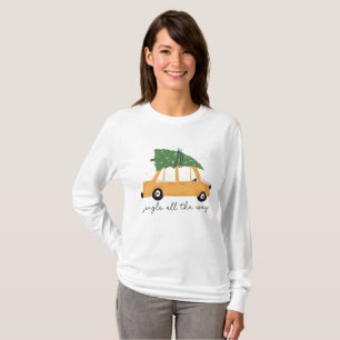 Jingle ganz The way Christmas T-Shirt