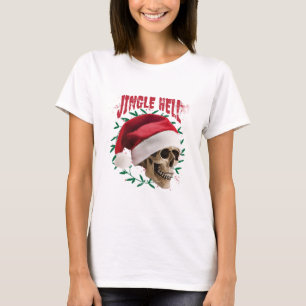 Jingle Hell Anti-Christmas T - Shirt