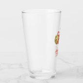 Jingle Jingle Glass Glas (Rechts)