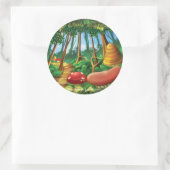 Jingle Jingle Little Gnome Forest Stickers (Tasche)