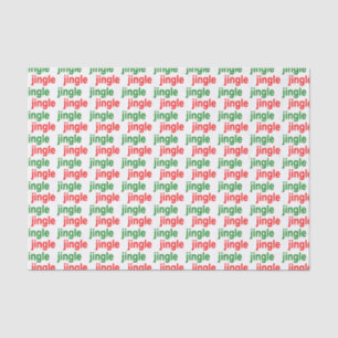 Jingle Jingle Seidenpapier