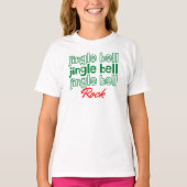Jingle-Jingle-T - Shirt (Vorderseite)