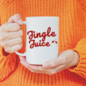 Jingle Juice, Holiday Party Kaffeetasse