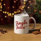 Jingle Juice, Holiday Party Kaffeetasse