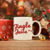 Jingle Juice, Holiday Party Kaffeetasse