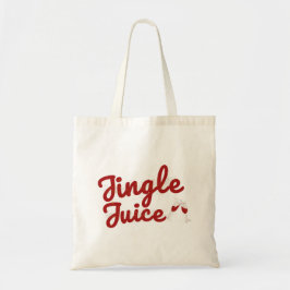 Jingle Juice, Holiday Party Tragetasche
