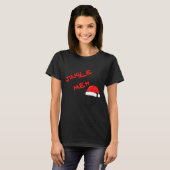 Jingle Meh  T-Shirt (Vorne ganz)