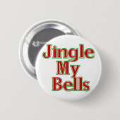 Jingle meine Bell (2) Button (Vorne & Hinten)