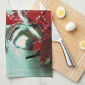 Jingle meine Bell Küchentuch (Viertel Falte)