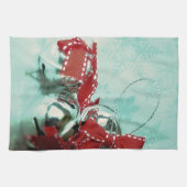 Jingle meine Bell Küchentuch (Horizontal)