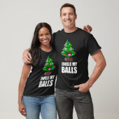 Jingle meine Bell T-Shirt (Unisex)