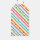 Jingle & Mingle Festivals Geschenkanhänger (Rückseite)