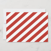 Jingle & Mingle Holiday Party Einladung (Rückseite)