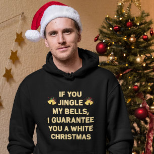 Jingle My Bells für ein weiches Weihnachtsfest-T-S Hoodie