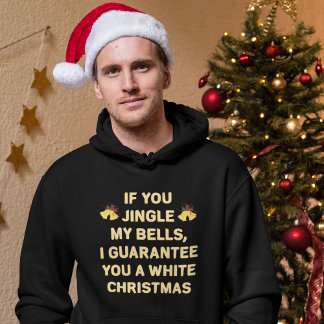 Jingle My Bells für ein weiches Weihnachtsfest-T-S Hoodie