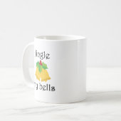 Jingle My Bells Kaffeetasse (Vorderseite Links)