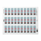 Jingle Paws and Boxer Dog Joy (Vorne)