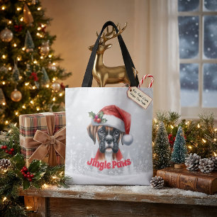 Jingle Paws Boxerhund Tasche
