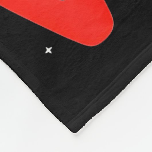 Jingle Paws Jingle Vitals Funny Vet Nurse Xmas Fleecedecke (Ecke)