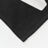 Jingle Paws Jingle Vitals Funny Vet Nurse Xmas Fleecedecke (Ecke)