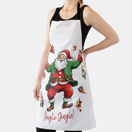 Jingle! Schürze (InSitu)