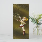 Jingle Star (Stehend Vorderseite)