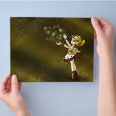 Jingle Star Flyer (Hand)