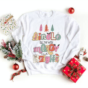 Jingle Sweatshirt