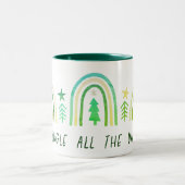 Jingle Two Tone Tasse (Mittel)