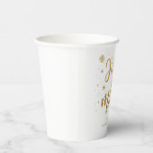 Jingle- und Mingle-Holiday-Papiergruppen Pappbecher (Rechts)