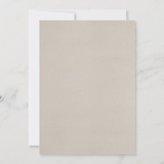 Jingle und Mingle Weihnachtszeit-Party Einladung (Rückseite)