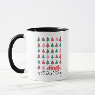 Jingle   Weihnachten Tasse