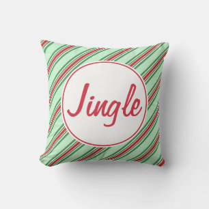 Jingle Weihnachtspillow Kissen
