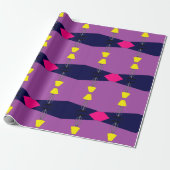 Jingle Wrapping Paper Geschenkpapier (Ungerollt)