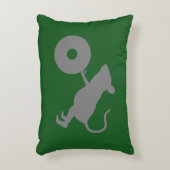 Jingles from Green Mile Dekokissen (Vorderseite(Vertikal))