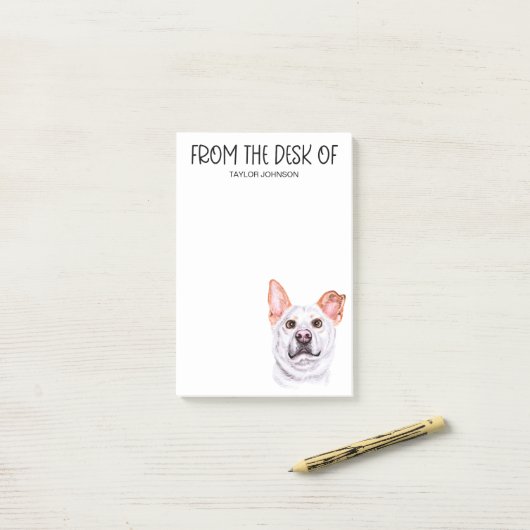 Jingo Lover Post-it Notes Post-it Klebezettel (Auf Schreibtisch)