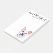 Jingo Lover Post-it Notes Post-it Klebezettel (angewinkelt)